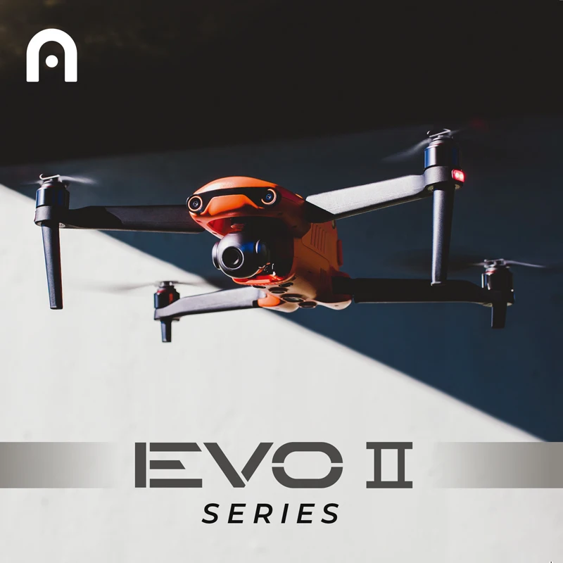 Autel Robotic EVO 2 8K 6K Pro Drone Quadcopter Camera 60fps Ultra HD видео фото авторизованный дилер | В