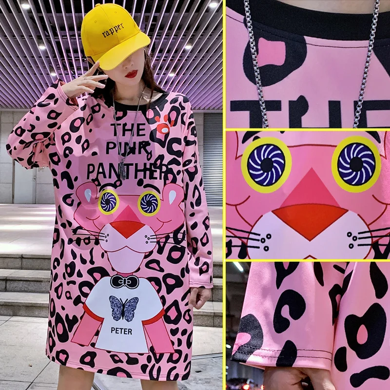 Платье для беременных стильное платье с длинными рукавами женщин мам 3121 ~ A 28 9302 |