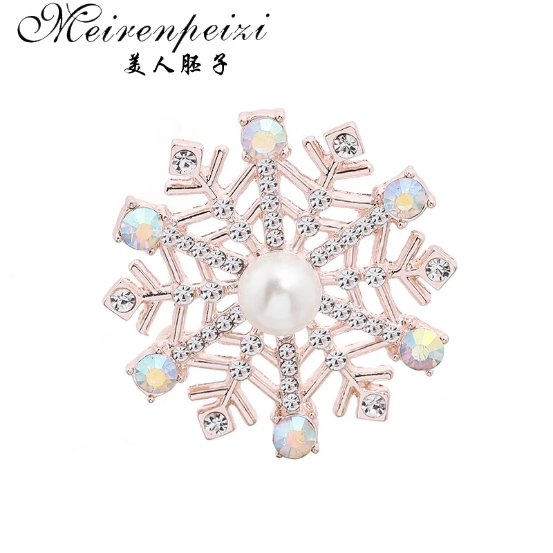 as photo Meirenpeizi Merry Christmas Броши Булавки милый Санта Клаус шляпа перчатки колокольчики носки пончики Конфета Эмаль Булавка значки брошь - Окраска металла: as photo