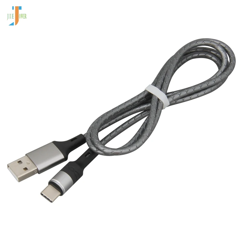 Кабель USB Type C 300 шт./лот для Xiaomi Mi 9 Huawei Mate 20 Samsung S10 быстрая зарядка 1 м зарядного