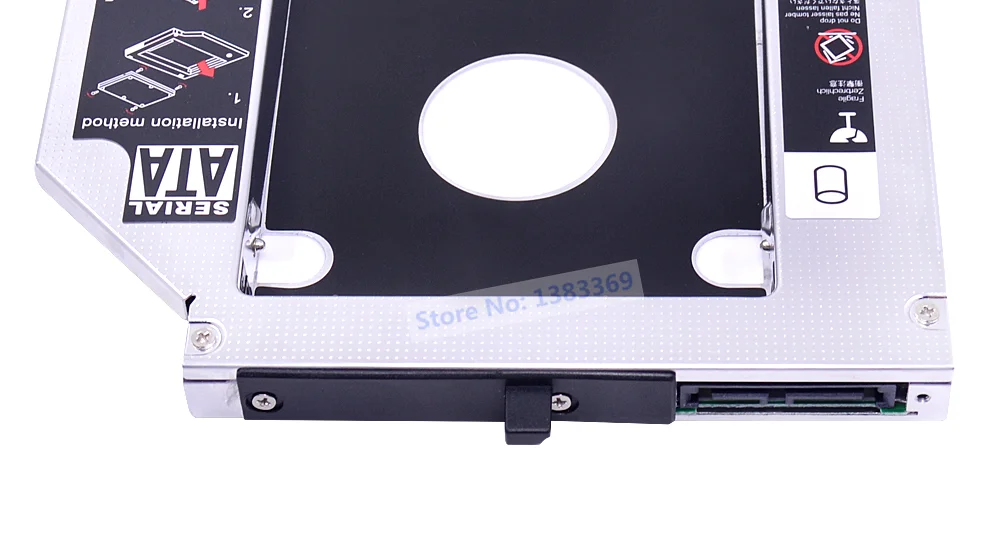 Чехол для жесткого диска NIGUDEYANG IBM Lenovo ThinkPad T420 T420i T430 T430i корпус второго SSD HDD |