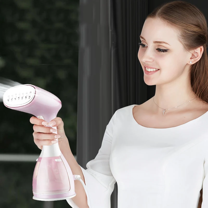 Портативный ручной отпариватель для одежды домашний утюжок дорожные устройства