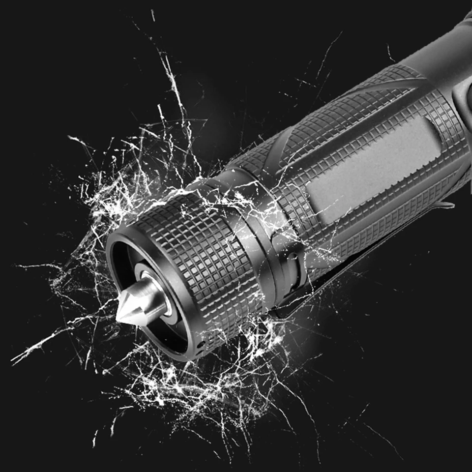 Высокое качество XHP90.2 светодиодный фонарик Usb Перезаряжаемый внешний