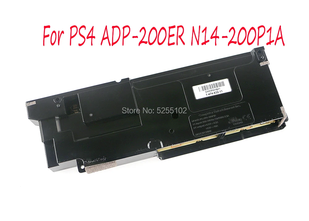 ADP 240AR 240CR Замена Питание блок для PS4 Игровые приставки консоли 200ER CUH 1200 12XX 1215A 1215B 4