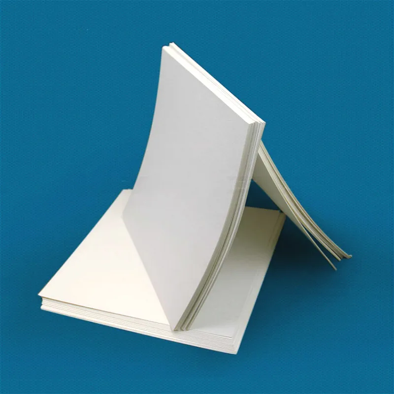 Качественная фильтровальная бумага Большая квадратная для обнаружения масла 60