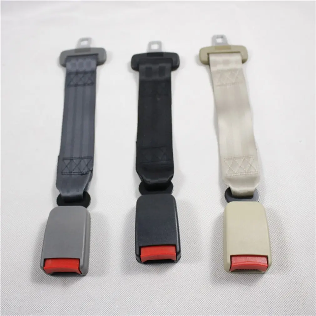 Universal Car Seat Seatbelt Safety Belt Extender Extension Buckle Belts &amp Padding Auto Accessories | Автомобили и мотоциклы