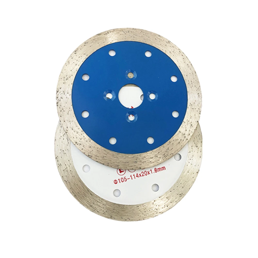 Диск для пилы DB17 с непрерывным ободком диск алмазной резки спеченное Алмазное
