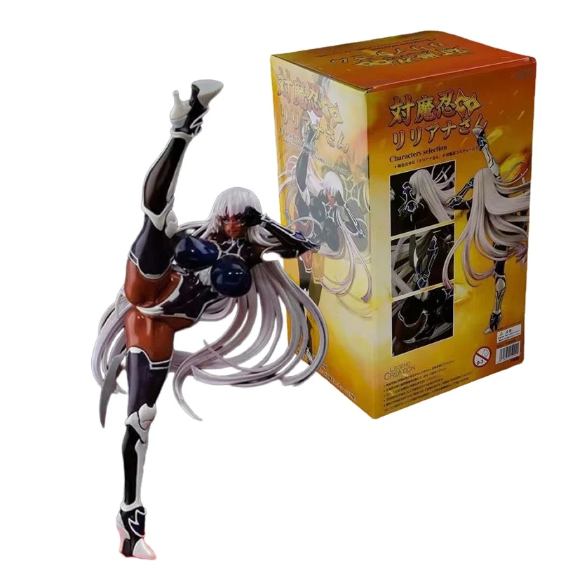 

Anime My Homes Miss Taima-Nin Liliana PVC Action Figure Statue Sexy Girl Model Adult Collection Toy Gift for Adult