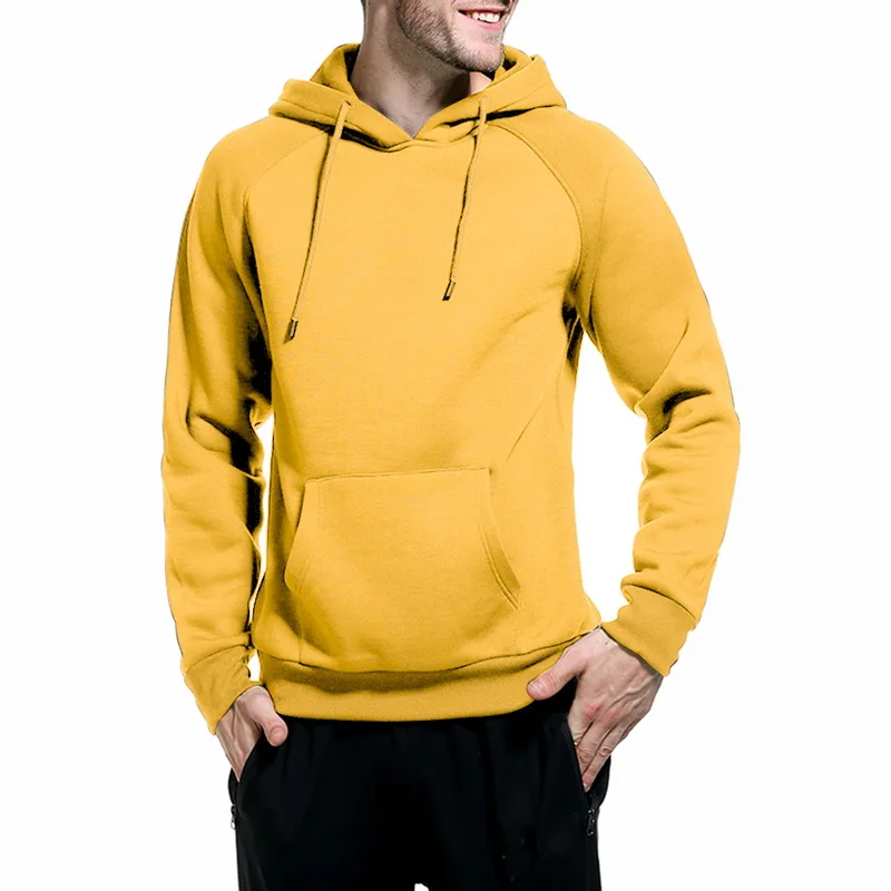 style 2-yellow SHUJIN мужские рубашки в клетку с длинным рукавом, рубашки с капюшоном для мужчин, осеннее пальто с пуговицами, уличная одежда - Цвет: style 2-yellow
