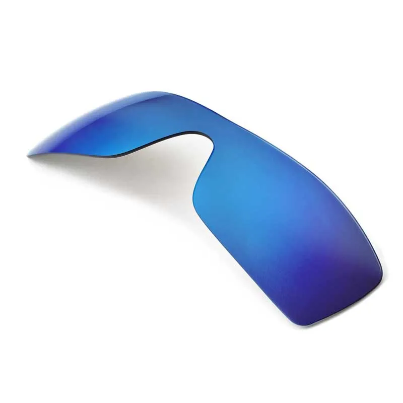 Walleva Поляризованные Сменные линзы для солнцезащитных очков Окли Batwolf OO9101 US/CN