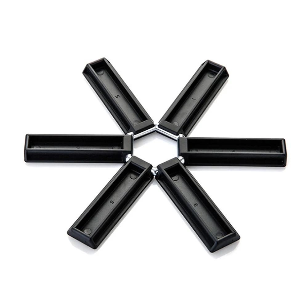 Кухонный нескользящий складной изолированный коврик термостойкая Подушка