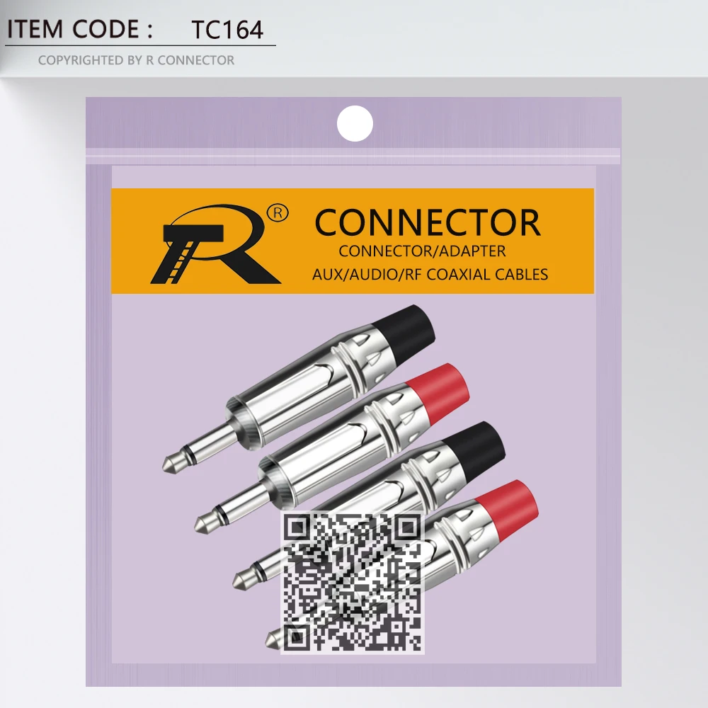 Conector de Fio de Solda Fone de Ouvido Prata Mono Macho Plug Niquelado 2 Pinos Faça Você Mesmo Jack 100 Pçs 3.5mm 6 High Quality Renovação da Casa