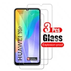 321 шт. стекло для Huawei Y5P Y6P Y7P Y8P 2020 защита для экрана защитное стекло на Hauwei Y 5P 6P 7P 8P закаленная пленка 9H