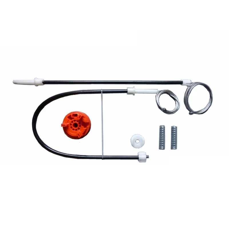 

Для RENAULT MEGANE II MK 2, комплект для ремонта кабриолета, стеклоподъемника, 2/3-двери, задние и правые 2002 - 2009