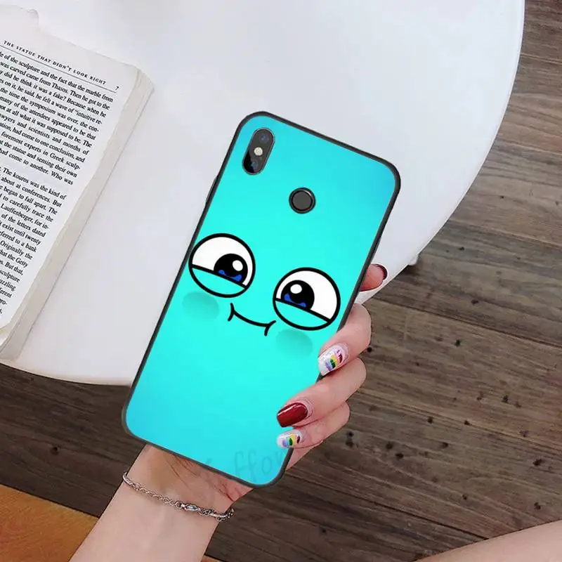

Funny Faces Art Aesthetic Phone Case For Xiaomi Redmi 7 8 9t a3 9se k20 mi8 max3 lite 9 note 9s 10 pro