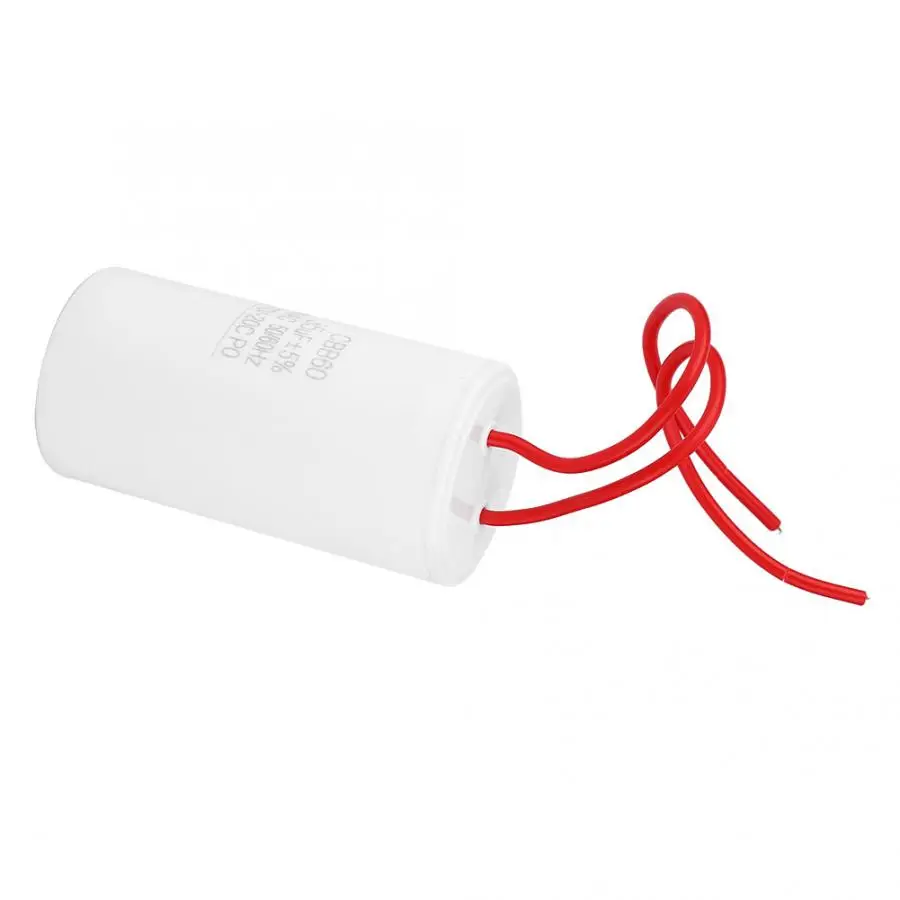 Start Capacitor Motor Run 35uF 450VAC Water Pump Starting for Home Appliance | Обустройство дома