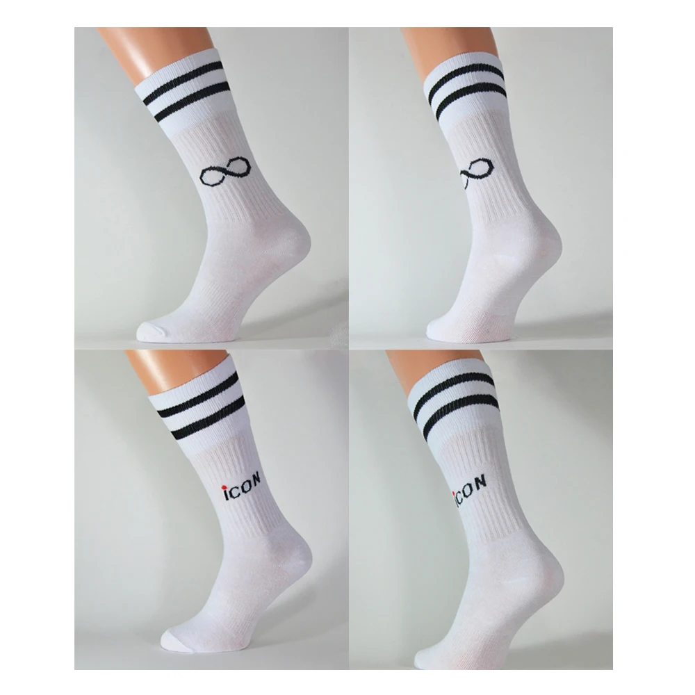 Iconsocks Women Ycon & Forever Tennis Special Boxed Design Stockings