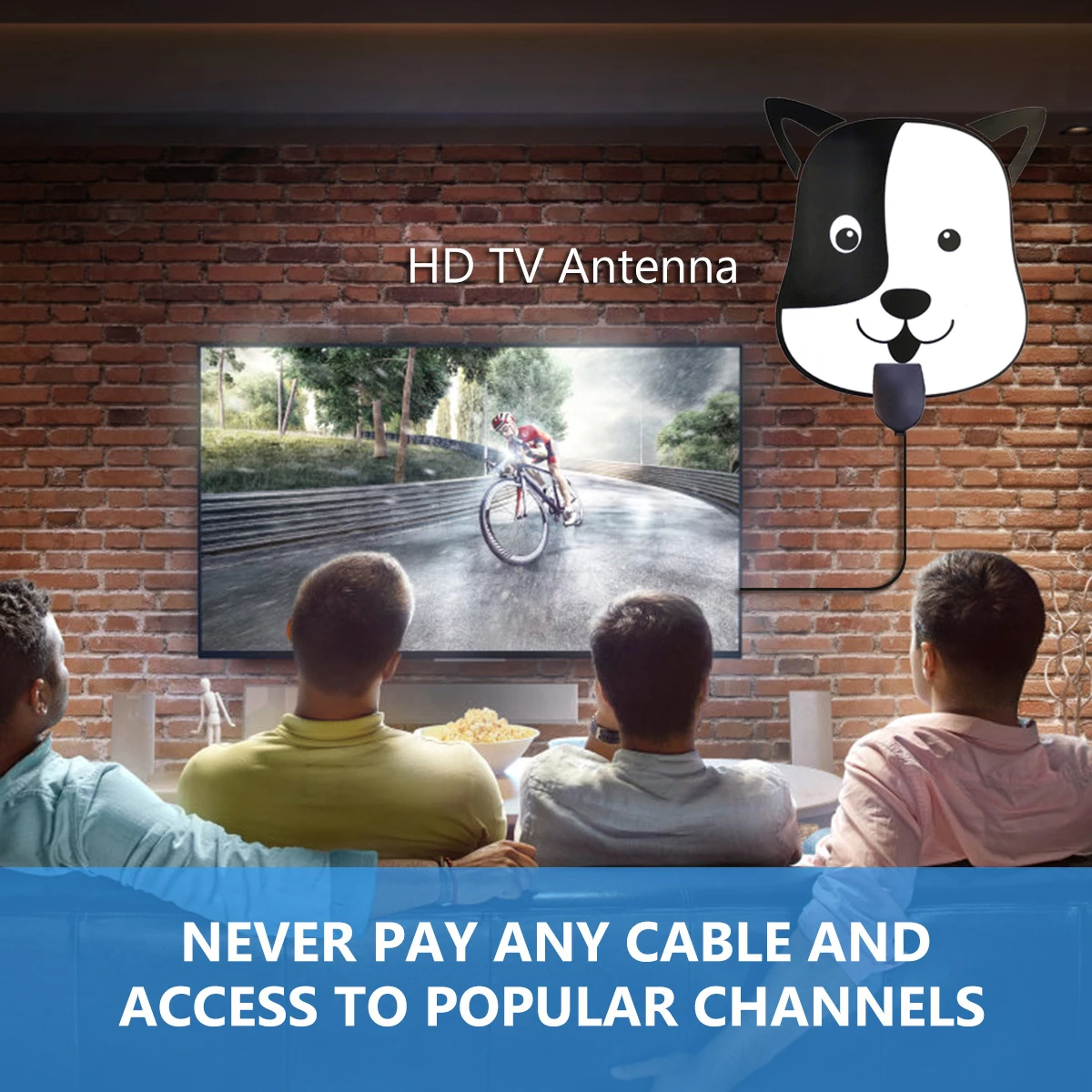 

Spain Italy Full HD AV Cable For Europe Hot Bird Satellite Receiver