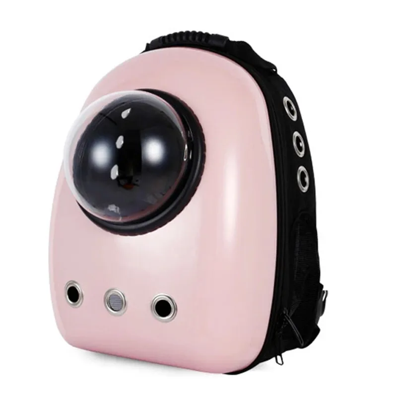 Высококачественная дышащая переносная сумка для домашних животных дорожная