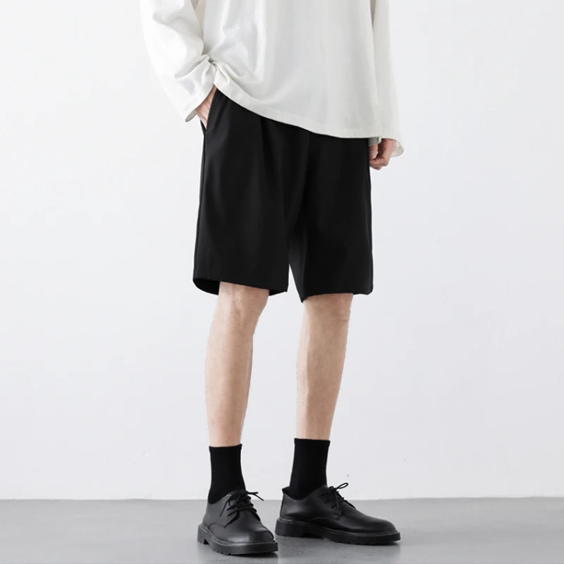 

Fashion Style Man Shorts Bermuda Beach Shorts Men's Pants Polyester Drawstring Shorts Male Bodybuilding Joggers High quality