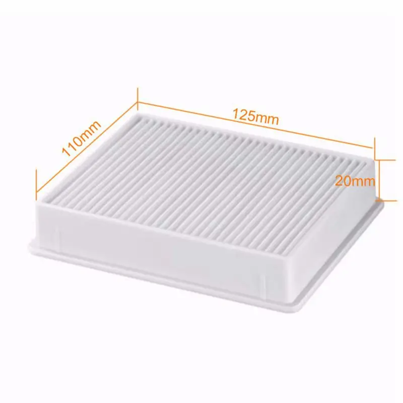 1 шт. Пылезащитный фильтр H11 HEPA + набор синих hepa фильтров для Samsung SC4300 SC4470 VC B710W...