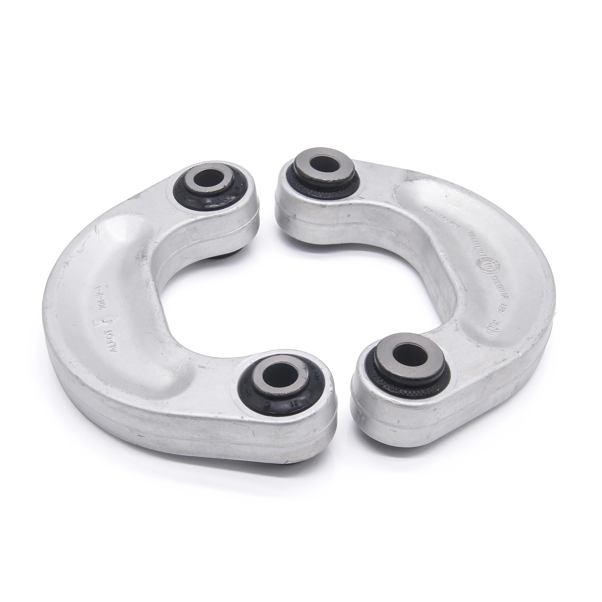 

Front Suspension Upper Lower Control Arm For Bentley Flying Spur Gt Gtc Continental 2004-2019 4E0407505/6 4E0407509/10 4E0407151