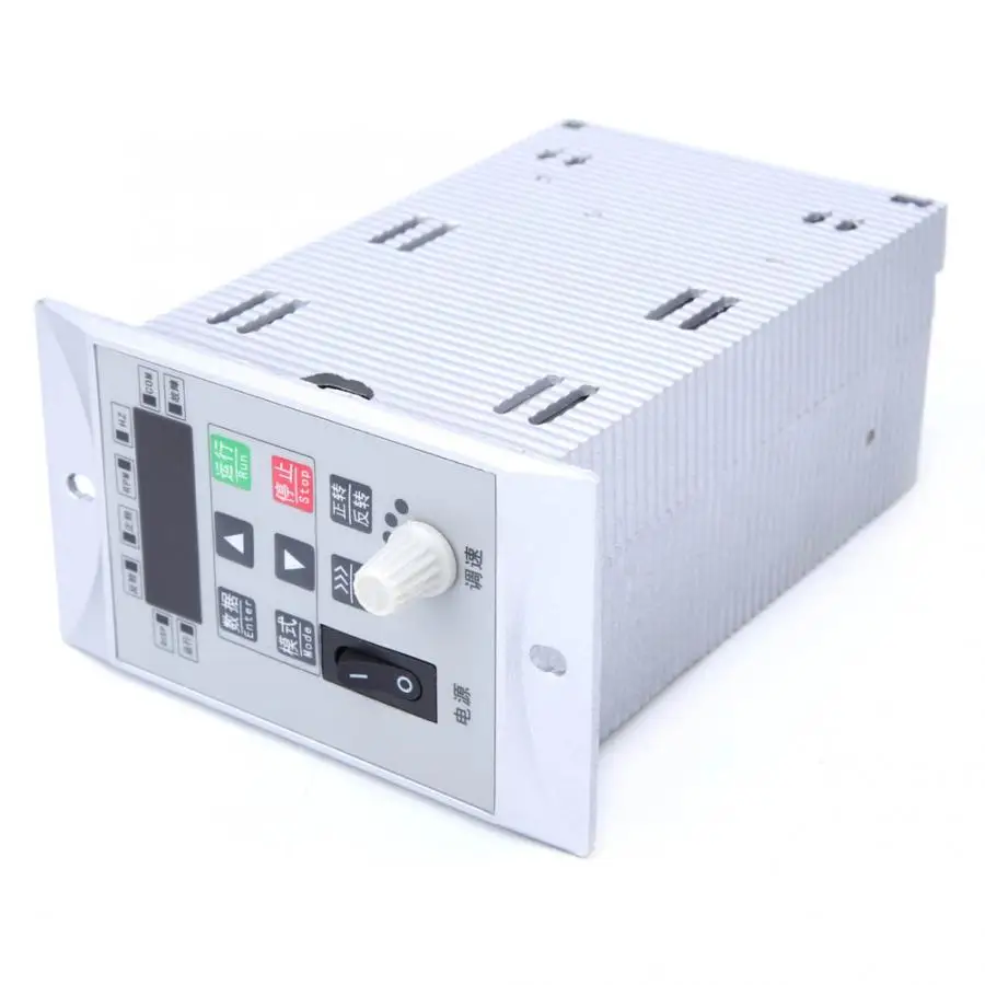 Фото HAJ220-E02KW 220V 200W преобразователь частоты однофазный Вход и Выход Мини Мотор HAJ220-E02KW 220V 200W преобразователь частоты однофазный Вход и Выход Мини Мотор