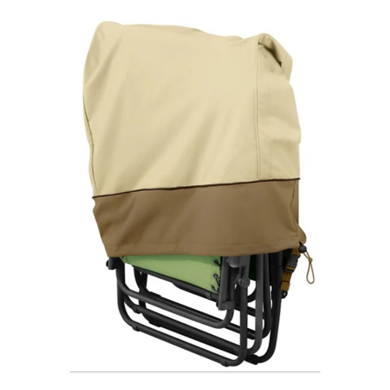 Водонепроницаемый пыленепроницаемый шезлонги 2 цвета размеры 82x93cm|Универсальные