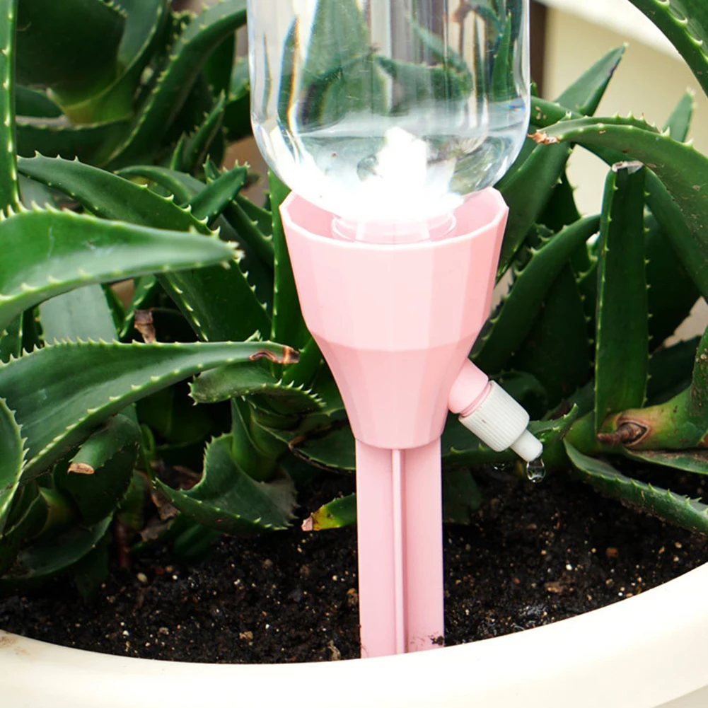 

Система автоматического орошения теплицы, 3 шт., устройство для самополива растений