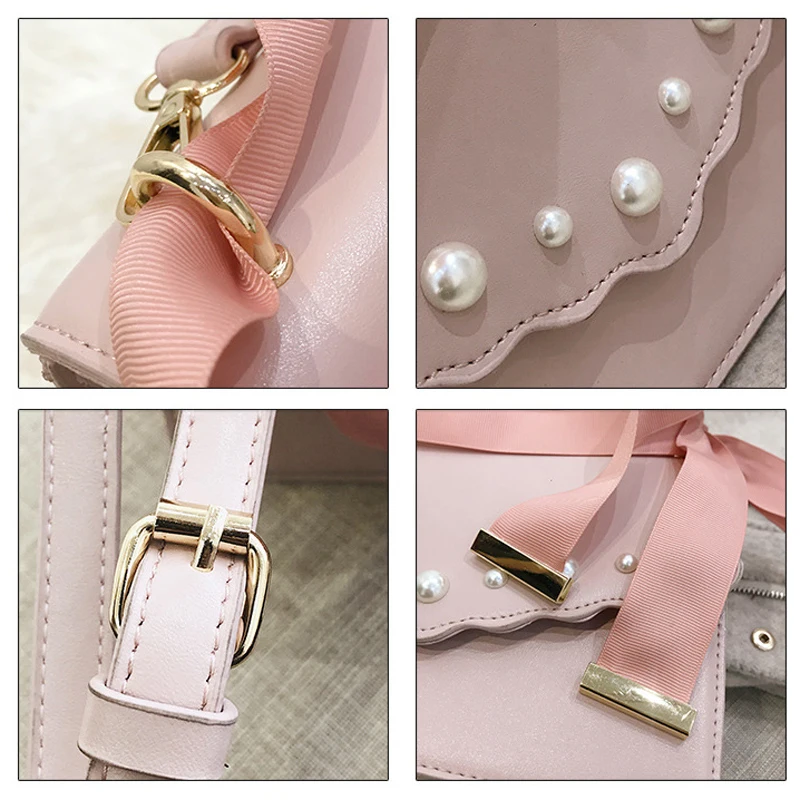 Новые знаменитые женские сумки-мессенджеры черные маленькие сумки через плечо с