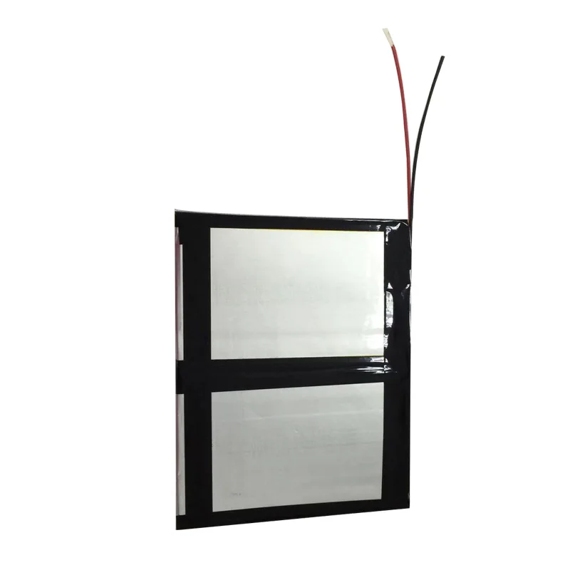 Большие размеры 9 10 дюймовый большой Ёмкость 3 7 в планшет Батарея 6000 мАч каждый