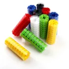 Самоклеящиеся нейлоновые Стикеры, 10-15 мм, 100 пар