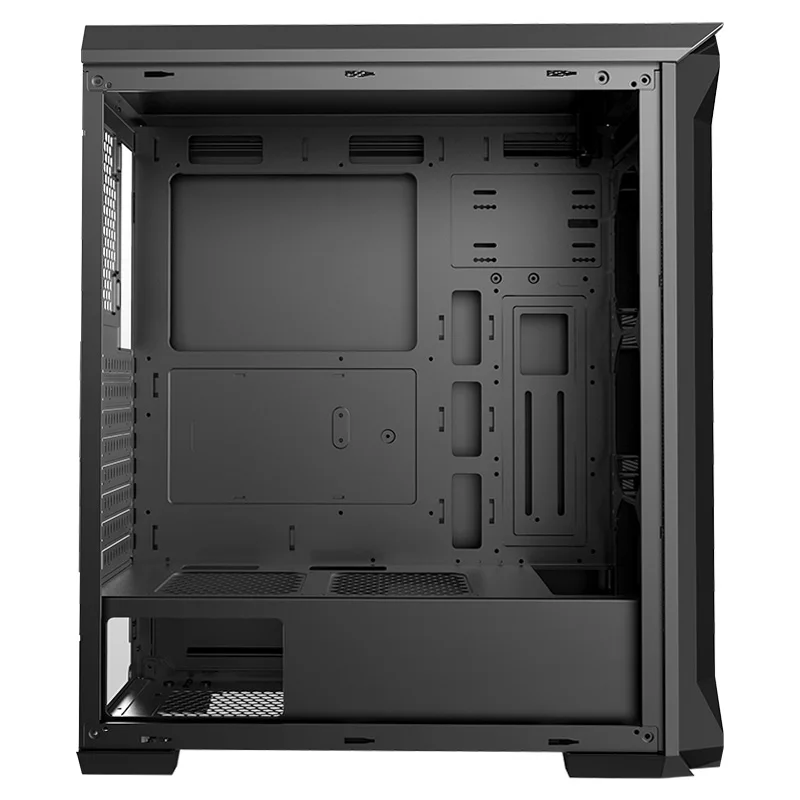 

Xianma Tank 3 Computer Case Desktop EATX Glass Side Transparent Support Water-Cooled Server Main DIY