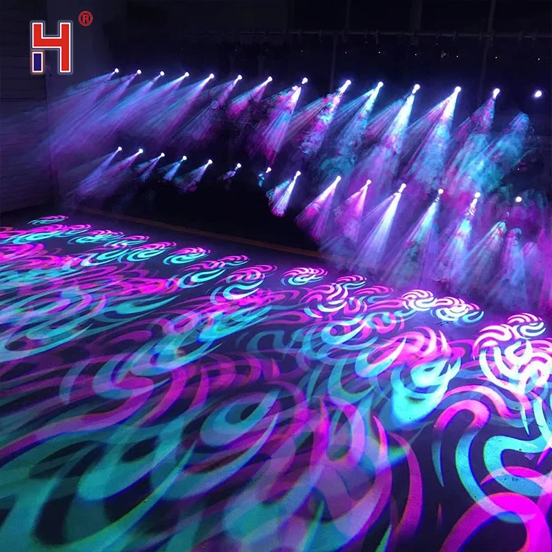 

Led Lyre Moving Head 90W Light Gobos Stage Effect Lighting Dj Lights For Lightshow Light Music Concert Disco Party Led Washer