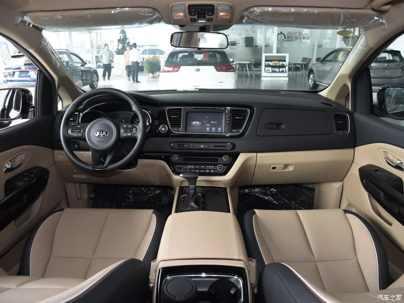 8-ядерный автомобильный мультимедийный плеер Android 10 для kia Carnival 2019 2020