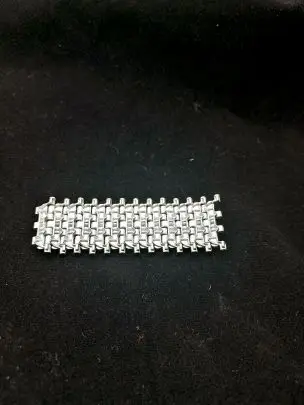 Металлическая гусеница San Xin SX35004 1/35 для T55AM T62 T72 T90 с металлическим штифтом| |