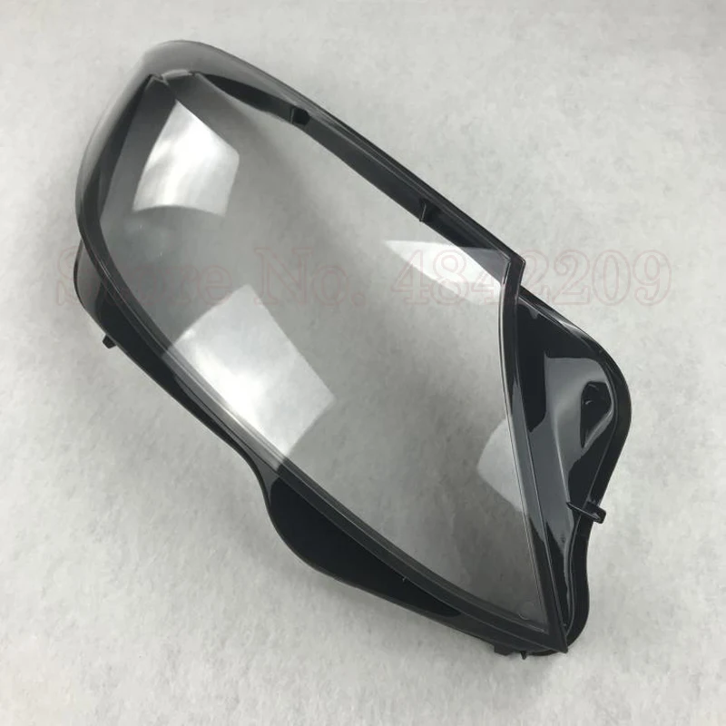 

Car Head Light Lampshade Lamp Shell Case Transparent 2014-2017 Front Headlight Cover For Mercedes-Benz W222 S500 S600 S320