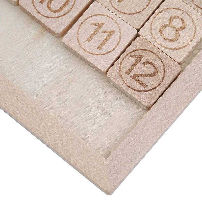 

Educational Wooden Toys for Children Baby Toys Digital puzzle Table Math Arithmetic Education Toys For Children