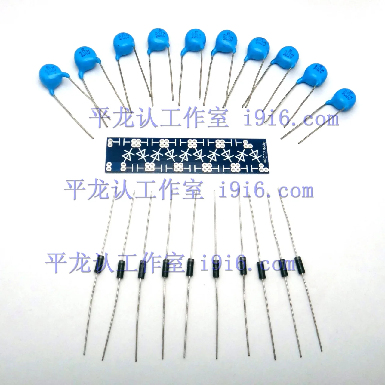 Десять раз напряжения выпрямительной цепи 80 кв 100 генератор высокого