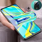 Гидрогелевая пленка для Cubot P40 J9 X20 P30 X20 PRO Note 20 J8 Note 20 ProScreen Protector for Cubot J9, Защитное стекло для объектива камеры
