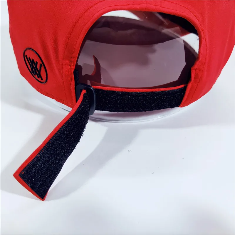 Кепка для гольфа быстросохнущая дышащая моющаяся 3 цвета мужская женская