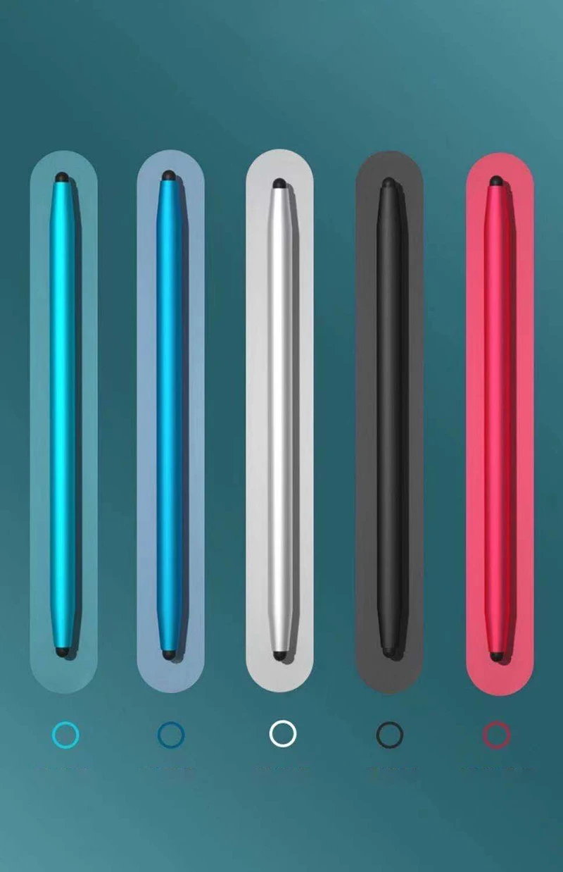 

LierreRoom Pencil For iPad Stylus Pen For Apple Pencil 1 2 Touch Pen for Tablet IOS Android Stylus Pen for iPad Xiaomi Huawei
