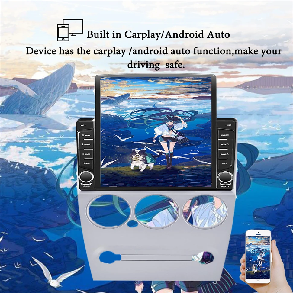 

Car Radio for Citroen C-Elysee C Elysee 2008-2013 Multimedia Video Player Android 10.0 Navigation GPS 2 Din 6G 128G Head Unit