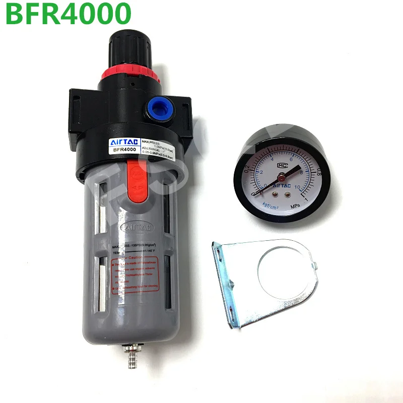 AFR2000 BFR2000 02 BFR3000 03 BFR4000 04 FSQD AIRTAC использующий теплоту воздуха фильтр Регулятор
