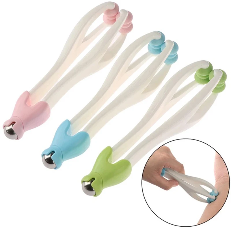 

Multifunctional Finger Hand Joints Massager Elastic Handle Relax Finger Joints Hand Massager Blood Circulation Anti Cellulite