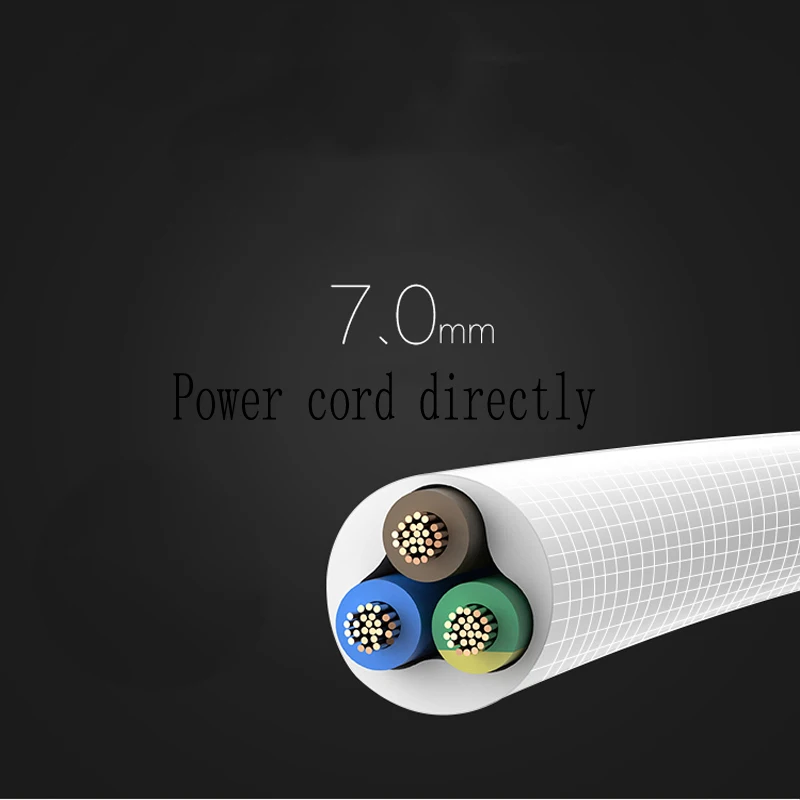 Удлинитель электрический с 3 розетками переменного тока USB-выхода 1 8 м |