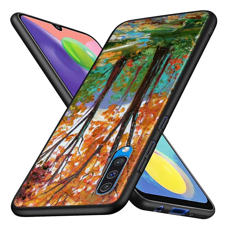 

Van Gogh Art Paintings For Samsung A72 A52 A02 S A32 A12 A42 A51 A91 A81 A71 A41 A31 A21 S A11 A01 A3 A22 UW Phone Case