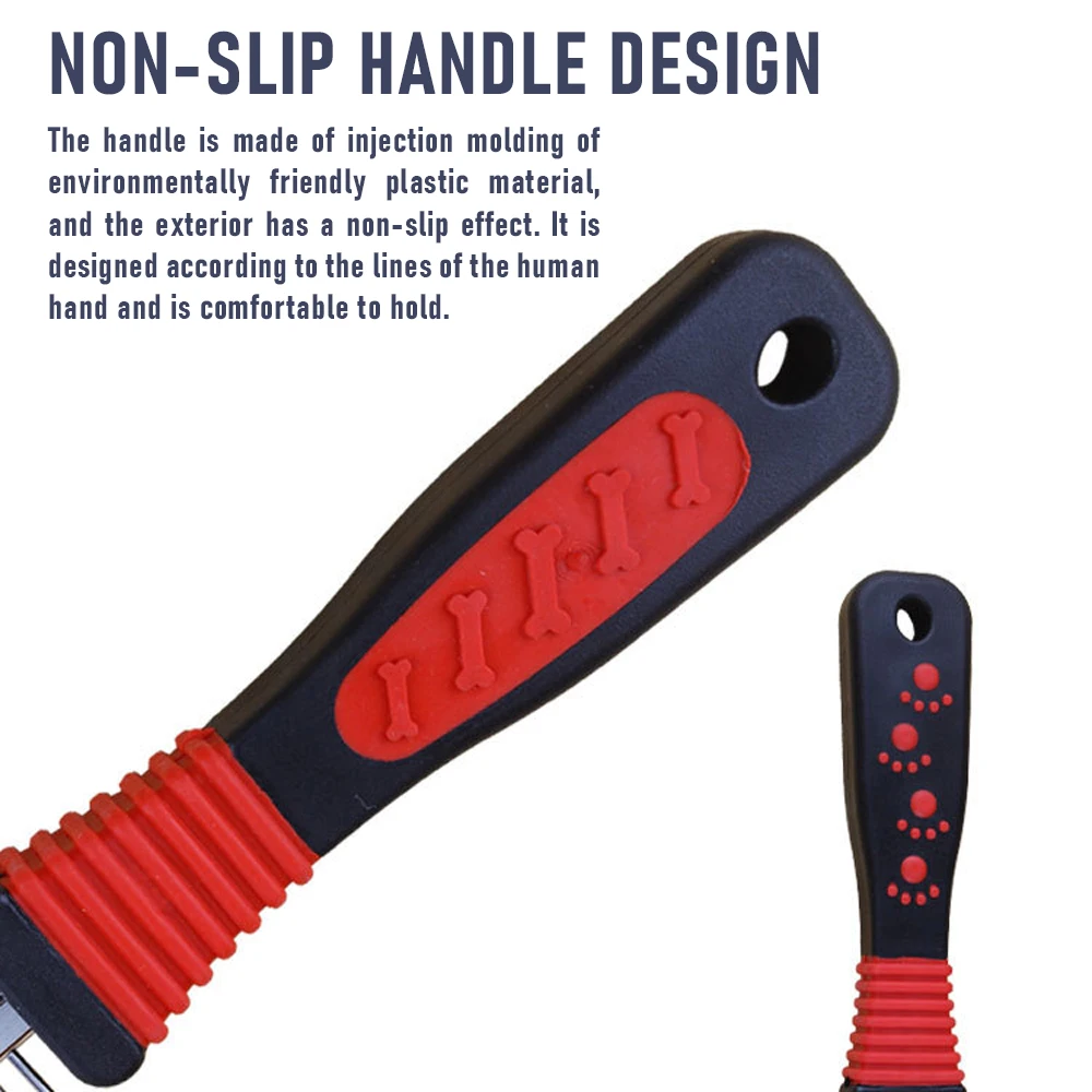 Инструмент для ухода за домашними животными гребень шерсти собак и кошек