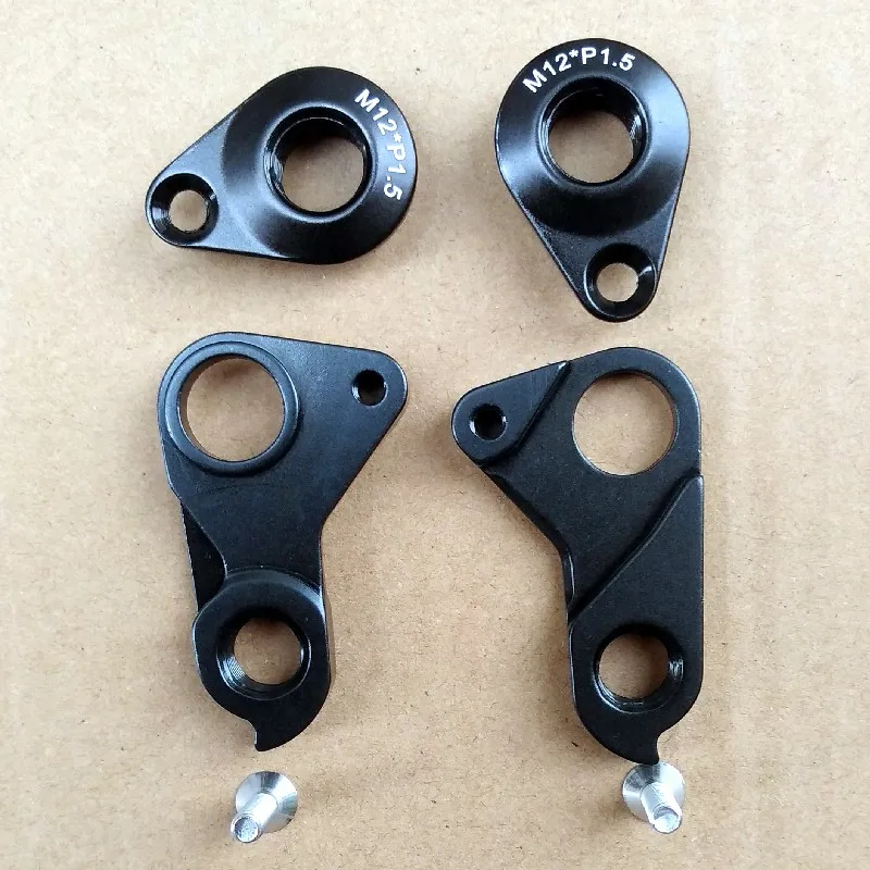 Велосипедный задний переключатель передач 5 комплектов вешалка для Доннелли