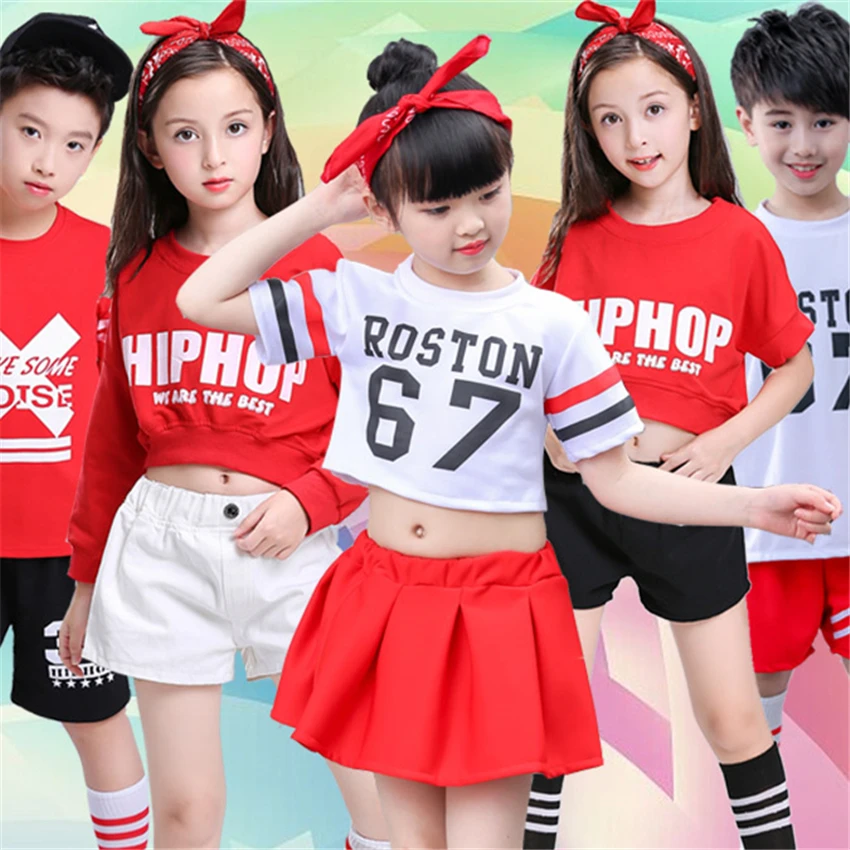 Женские костюмы для бальных танцев в стиле хип хоп детей костюм соревнований по